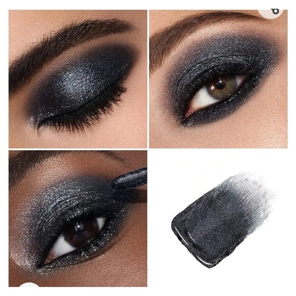 HAUS LABORATORIES Chained Ballerina Liquid Eyeshadow by Lady Gaga GLAM ATTACK - Picture 2 of 4